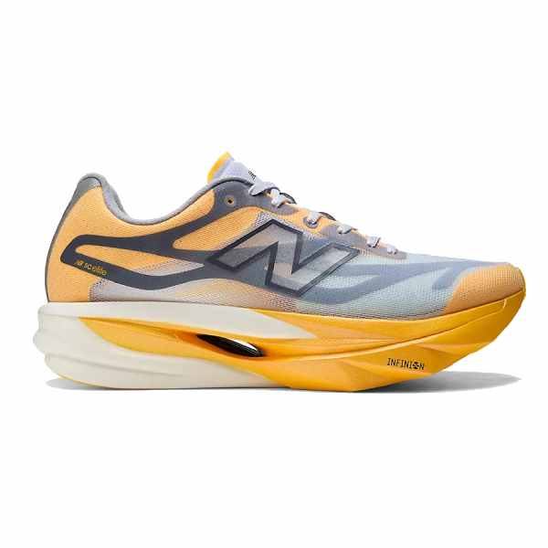 New Balance SuperComp Elite v6 Satsuma Orange