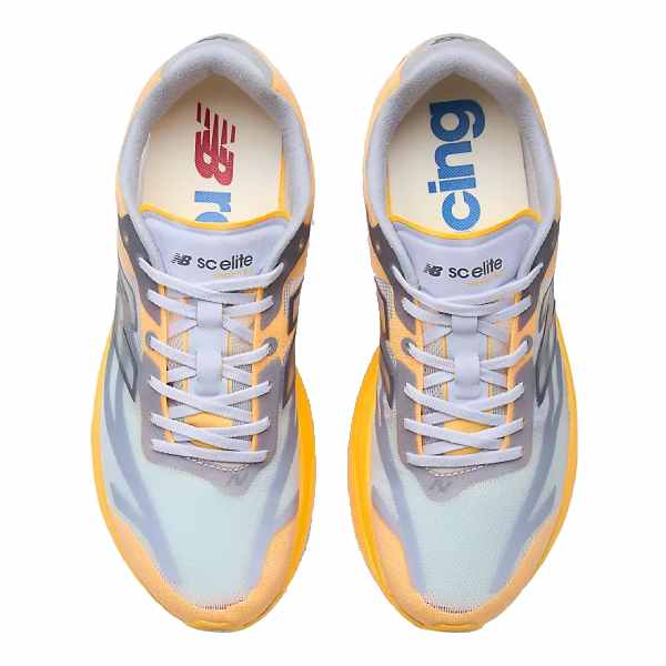 New Balance SuperComp Elite v6 Satsuma Orange