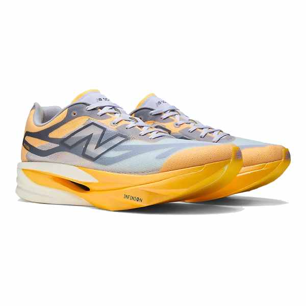 New Balance SuperComp Elite v6 Satsuma Orange