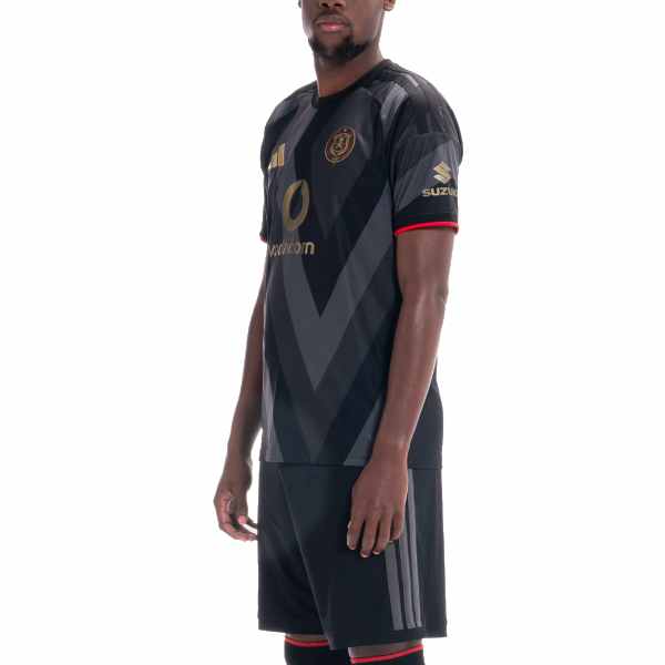 Adidas Orlando Pirates 26/27 Home Jersey Black