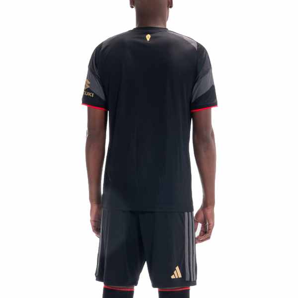 Adidas Orlando Pirates 26/27 Home Jersey Black