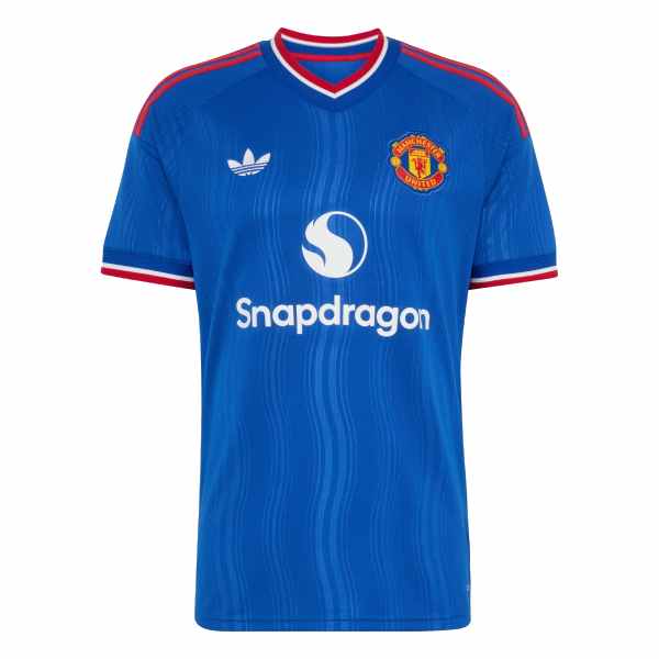Adidas Manchester United 26/27 Away Jersey