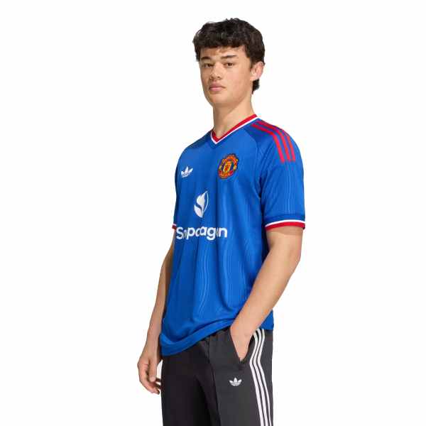 Adidas Manchester United 26/27 Away Jersey