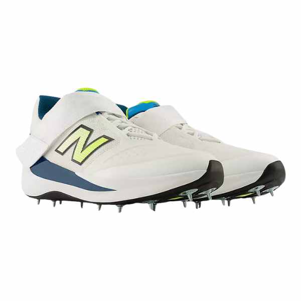 New Balance FuelCell CK4040v7 White 2e