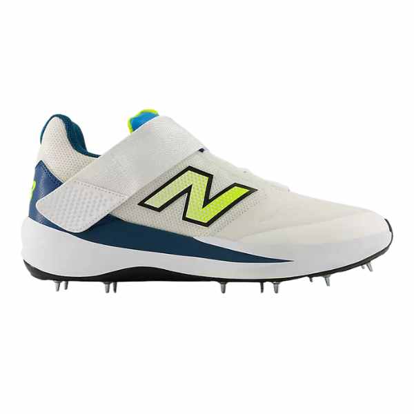 New Balance FuelCell CK4040v7 White 2e