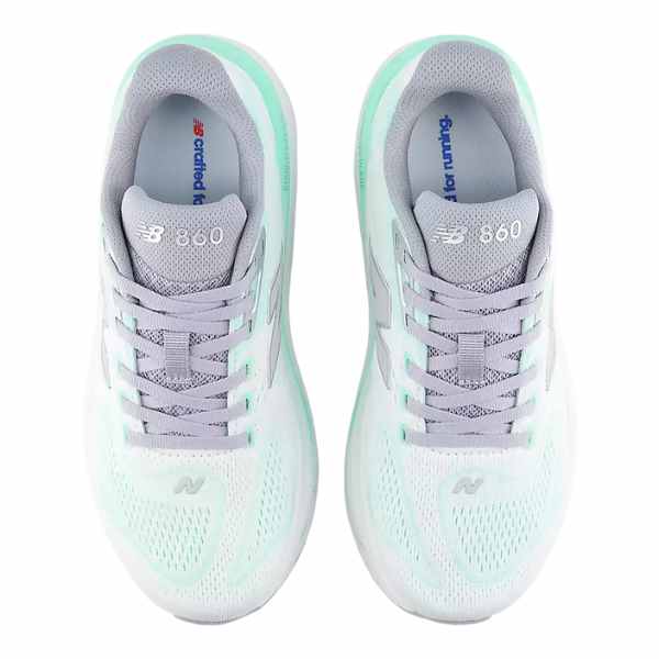 New Balance Fresh Foam X 860 v15 Bright Mint Wide