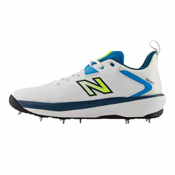 New Balance FuelCell CK4030v6 White 2e