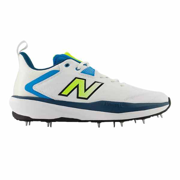 New Balance FuelCell CK4030v6 White 2e