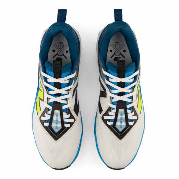 New Balance FuelCell CK10 v6 White