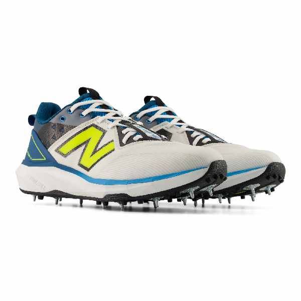 New Balance FuelCell CK10 v6 White