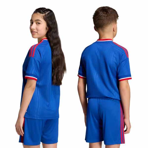 Adidas Manchester United 26/27 Away Jersey Kids