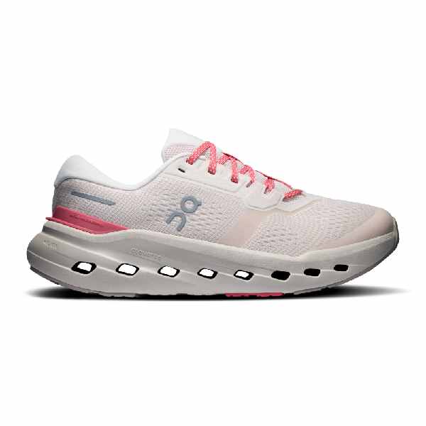 On Cloudrunner 3 Oyster | Camellia