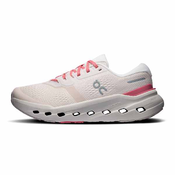 On Cloudrunner 3 Oyster | Camellia