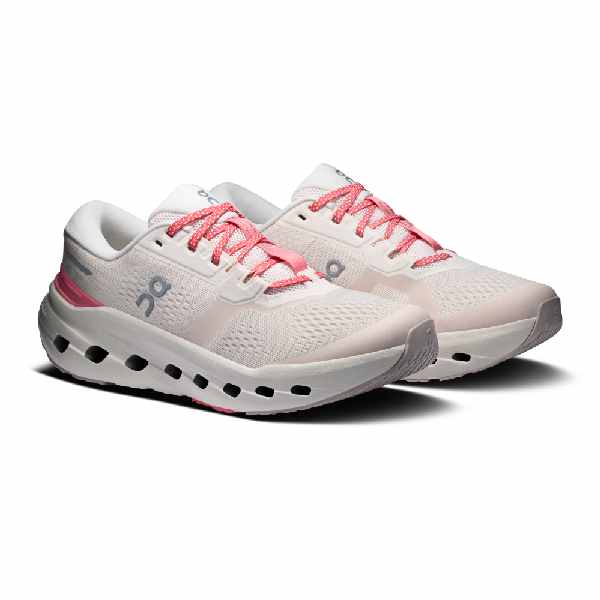 On Cloudrunner 3 Oyster | Camellia