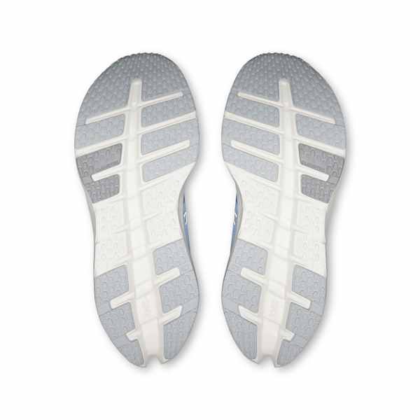 On Cloudrunner 3 Myrtle | Platinum