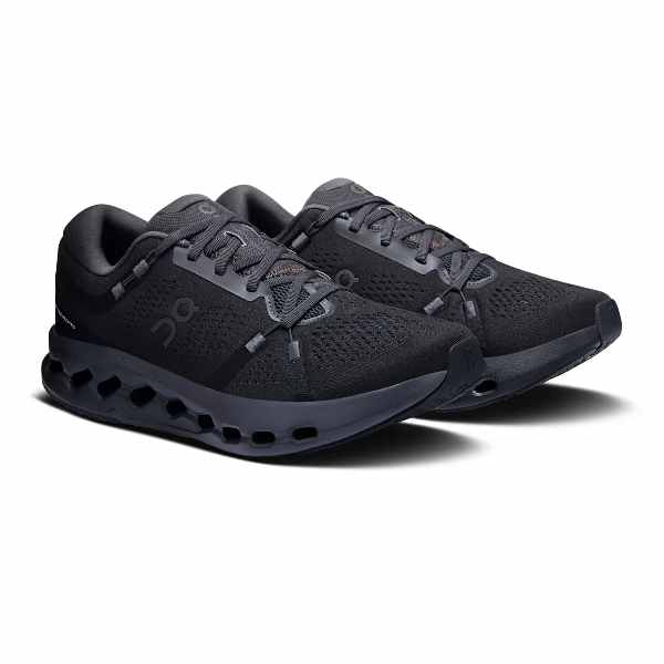 On Cloudsurfer 2 Black | Black