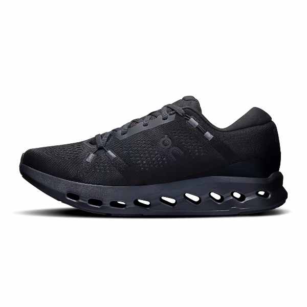On Cloudsurfer 2 Black | Black