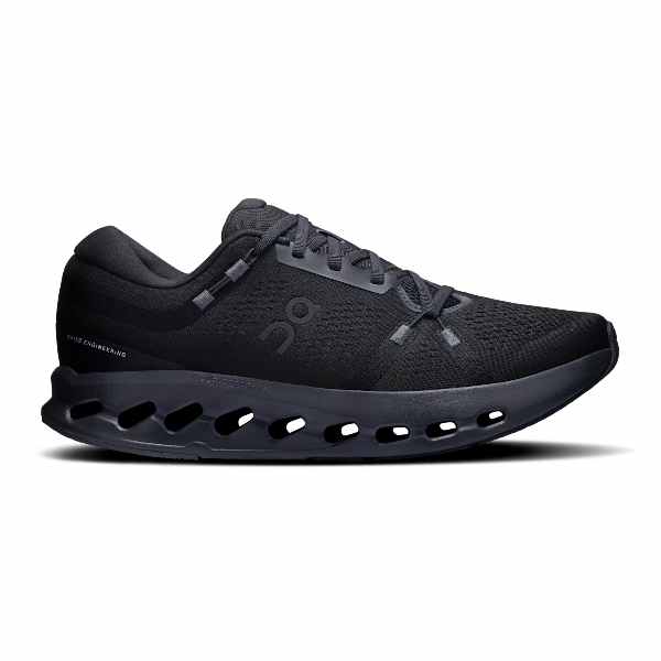 On Cloudsurfer 2 Black | Black