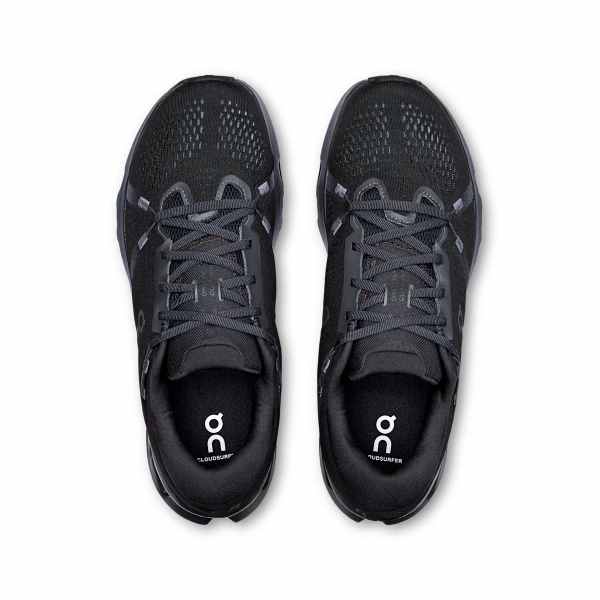 On Cloudsurfer 2 Black | Black