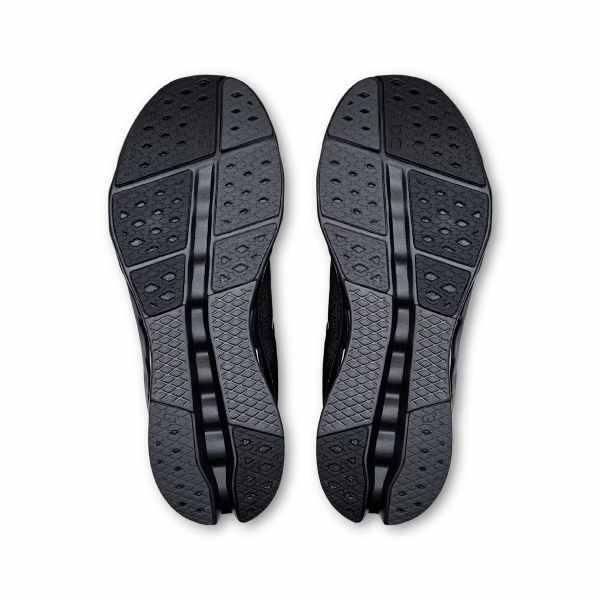 On Cloudsurfer 2 Black | Black