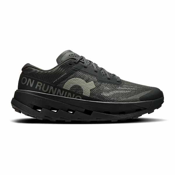 On Cloudultra 3 Black | Black