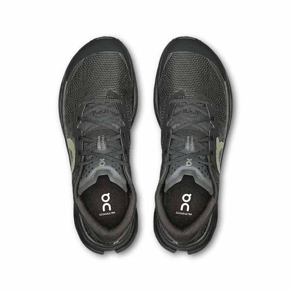 On Cloudultra 3 Black | Black