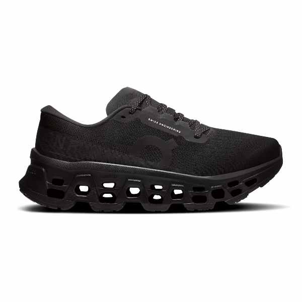On Cloudmonster 3 Black | Black