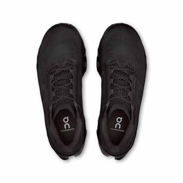 On Cloudmonster 3 Black | Black