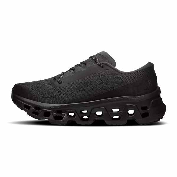 On Cloudmonster 3 Black | Black
