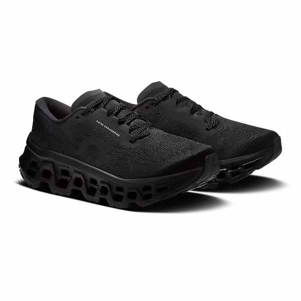 On Cloudmonster 3 Black | Black