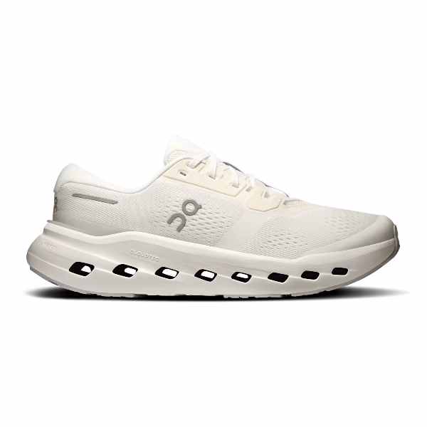 On Cloudrunner 3 White | Glacier