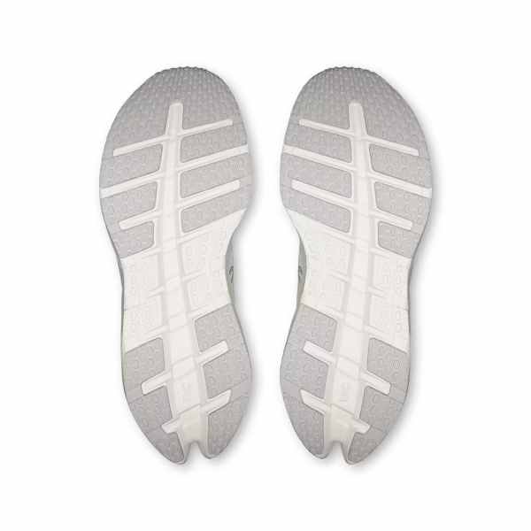 On Cloudrunner 3 White | Glacier
