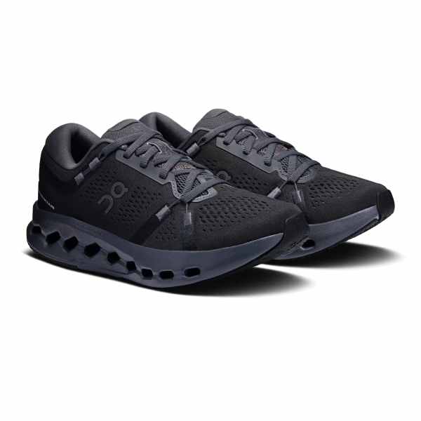 On Cloudsurfer 2 Black | Black Women