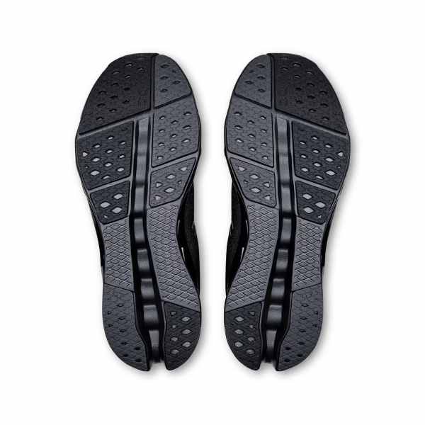 On Cloudsurfer 2 Black | Black Women