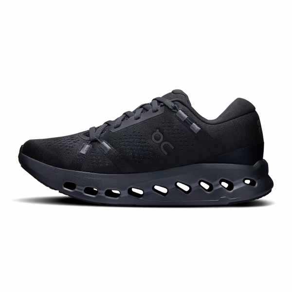 On Cloudsurfer 2 Black | Black Women
