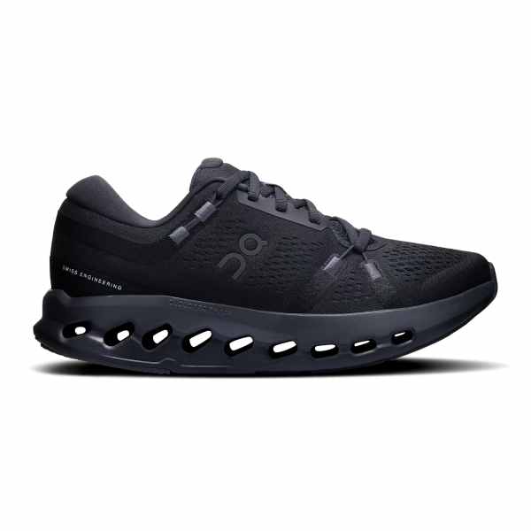On Cloudsurfer 2 Black | Black Women