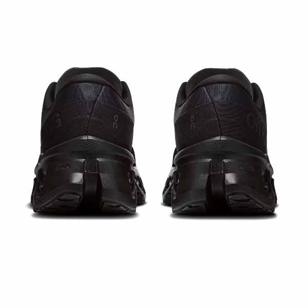 On Cloudmonster 3 Black | Black Men