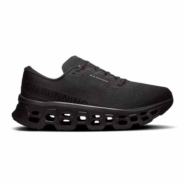 On Cloudmonster 3 Black | Black Men