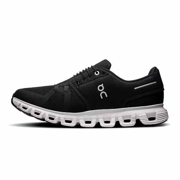 On Cloud 6  Black | White