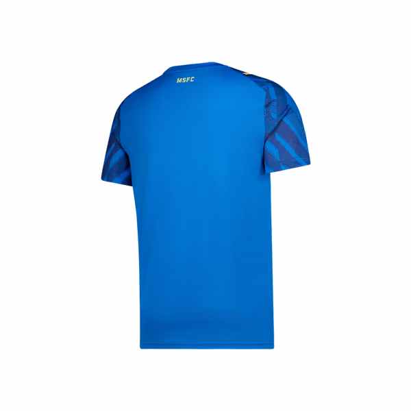 Puma Mamelodi Sundowns FC Away Jersey Royal-Elektro Blue