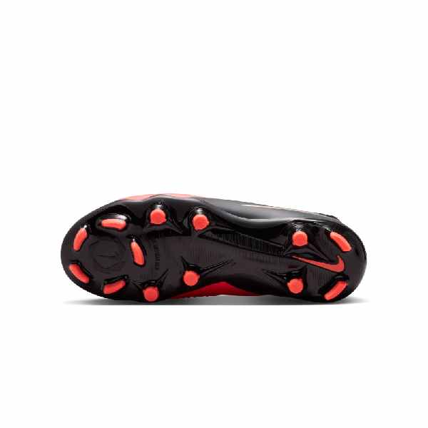 Nike Jr. Phantom 6 Low Academy Bright Crimson/Bright Crimson