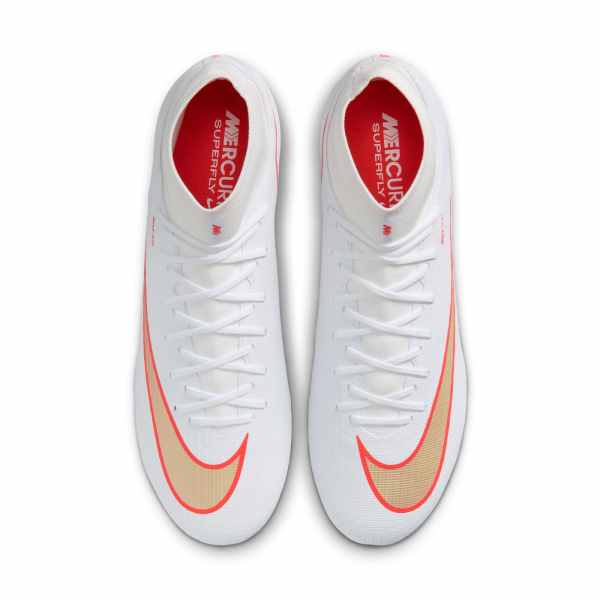 Nike Mercurial Superfly 11 Academy White/Bright Crimson