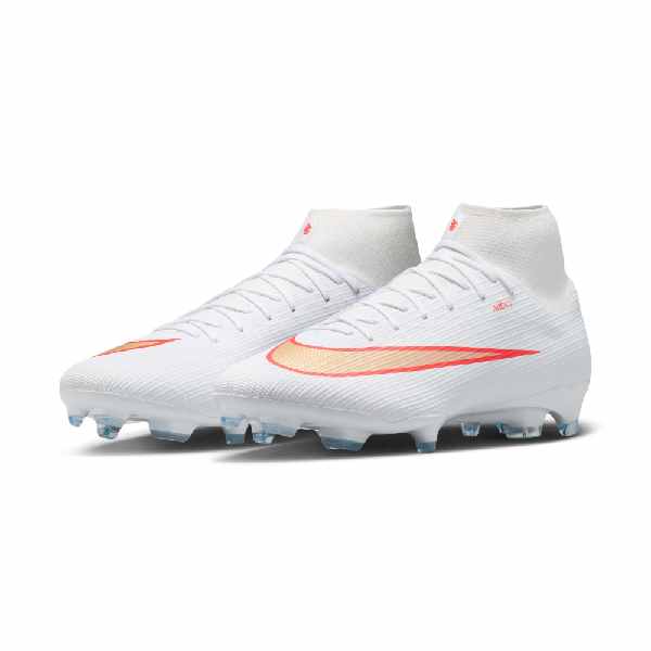 Nike Mercurial Superfly 11 Academy White/Bright Crimson