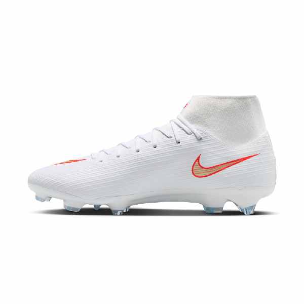 Nike Mercurial Superfly 11 Academy White/Bright Crimson