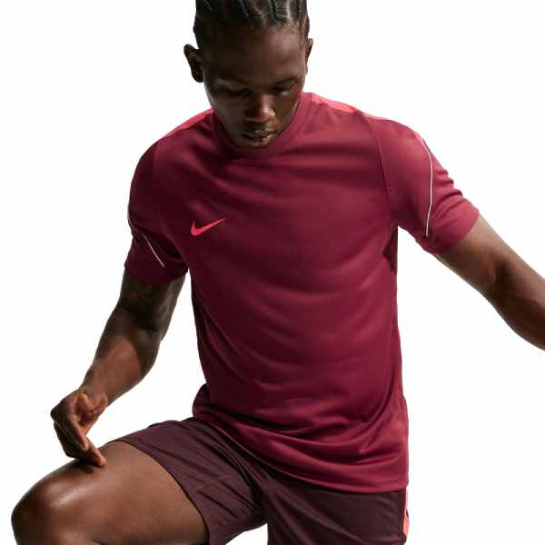 Nike Strike Dri-FIT Short-Sleeve Football Shirt Team Red/Bright Crimson
