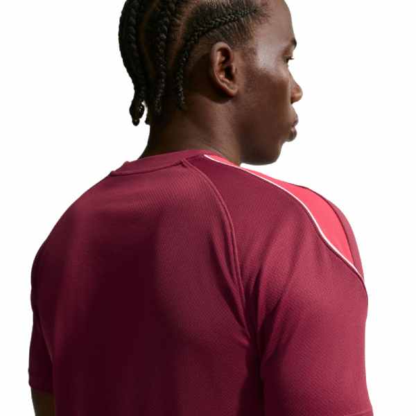Nike Strike Dri-FIT Short-Sleeve Football Shirt Team Red/Bright Crimson