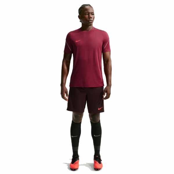 Nike Strike Dri-FIT Short-Sleeve Football Shirt Team Red/Bright Crimson