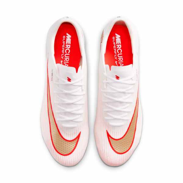 Nike Mercurial Superfly 11 Pro White/Bright Crimson