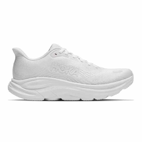 Hoka Clifton 11 White/White Women