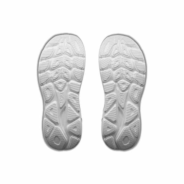 Hoka Clifton 11 White/White Women